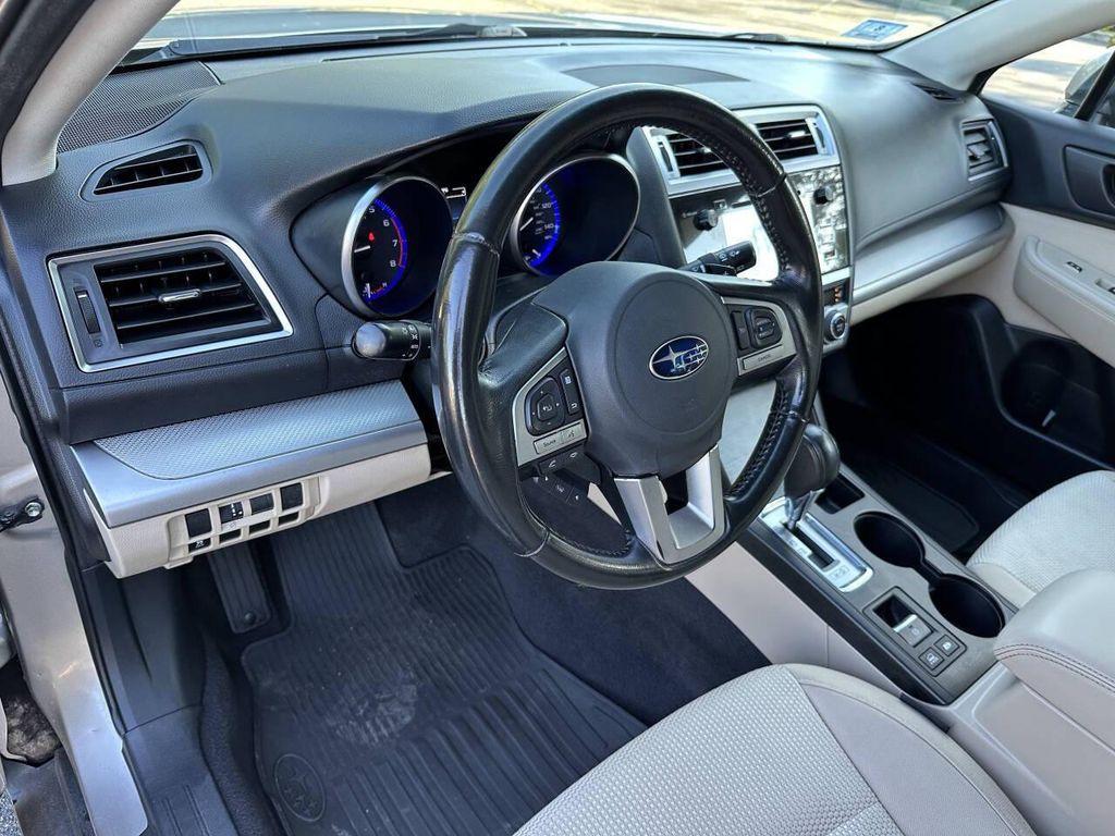 used 2016 Subaru Outback car, priced at $15,500