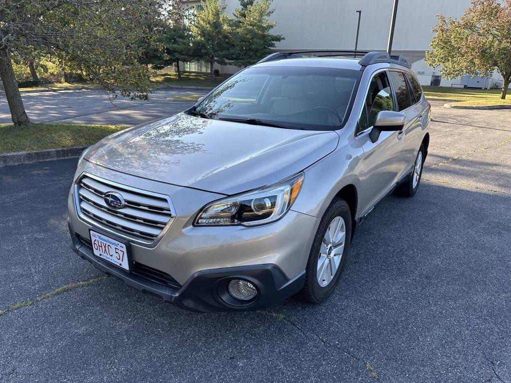 used 2016 Subaru Outback car, priced at $15,500