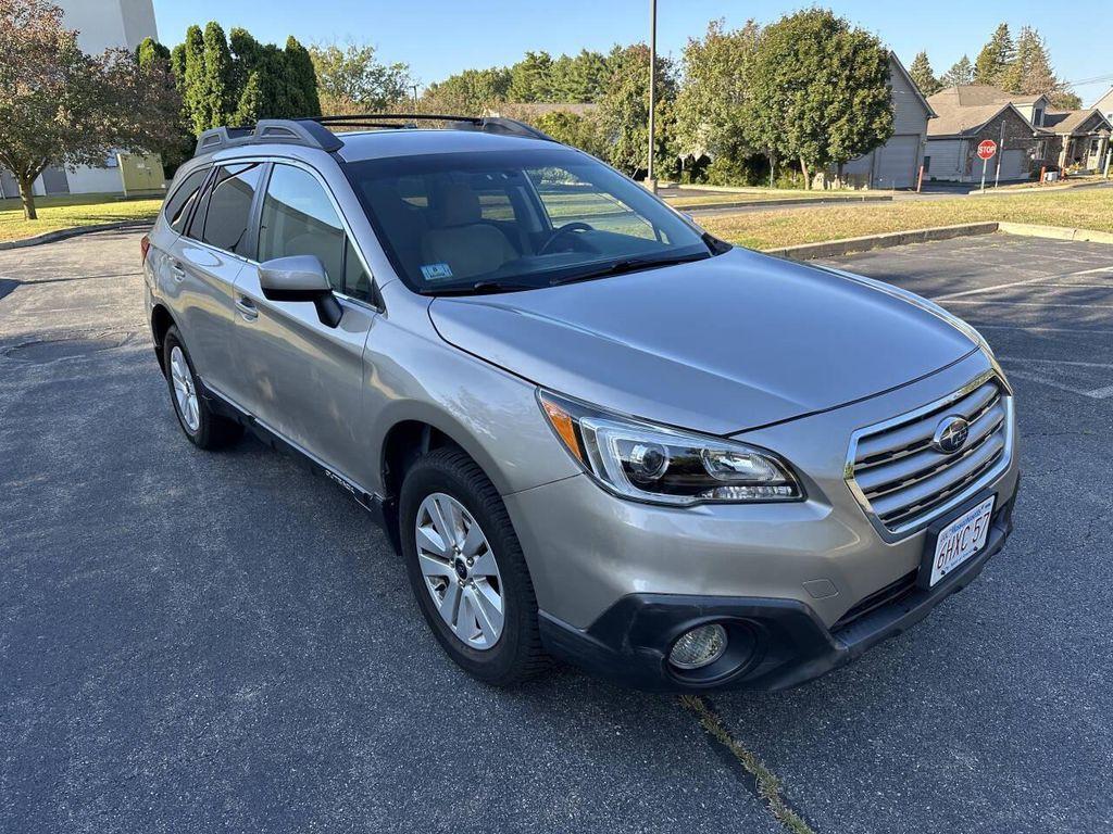 used 2016 Subaru Outback car, priced at $15,500