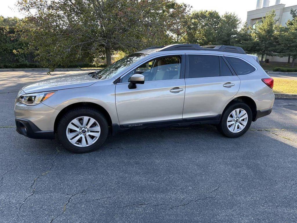 used 2016 Subaru Outback car, priced at $15,500