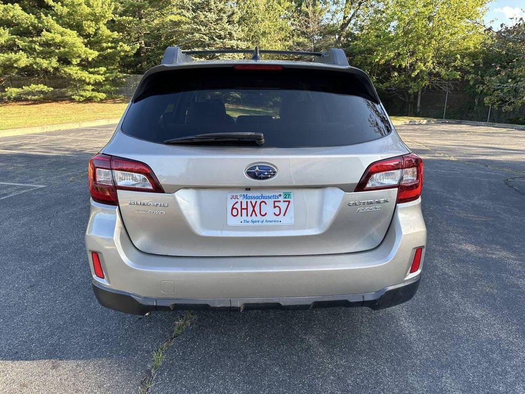 used 2016 Subaru Outback car, priced at $15,500