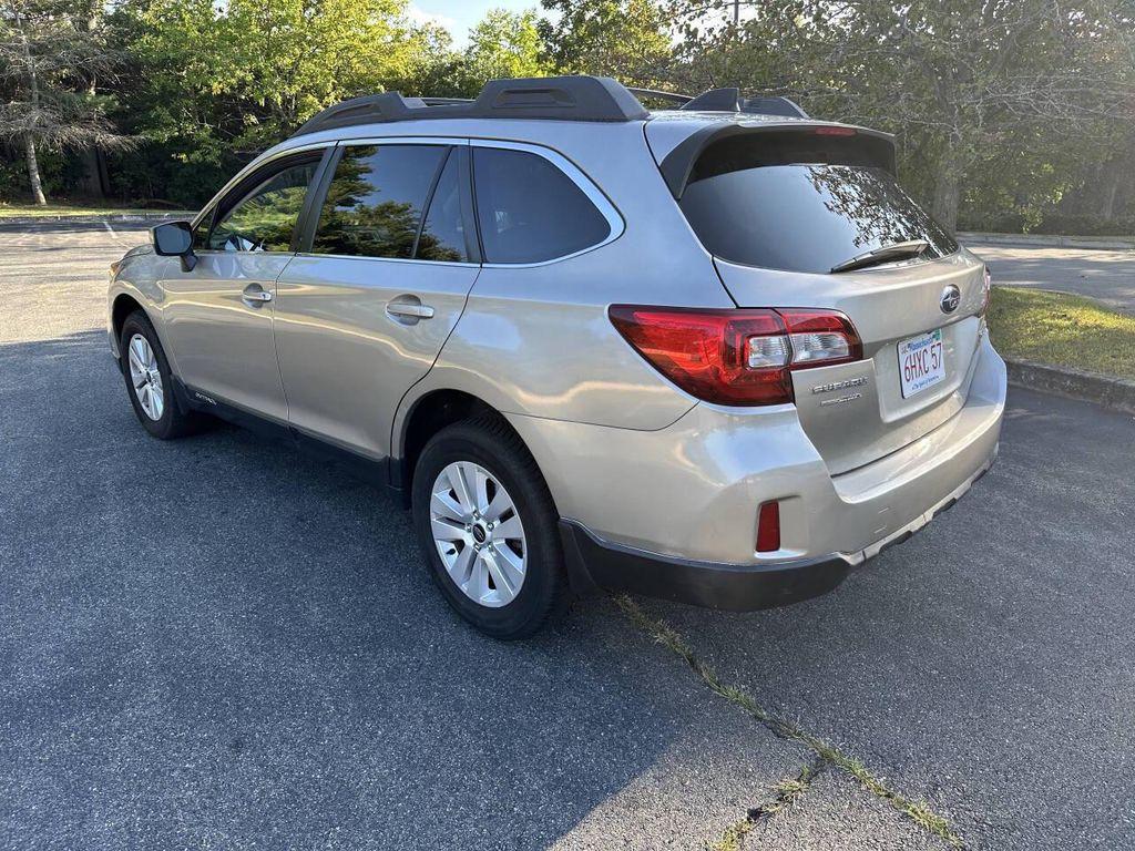 used 2016 Subaru Outback car, priced at $15,500