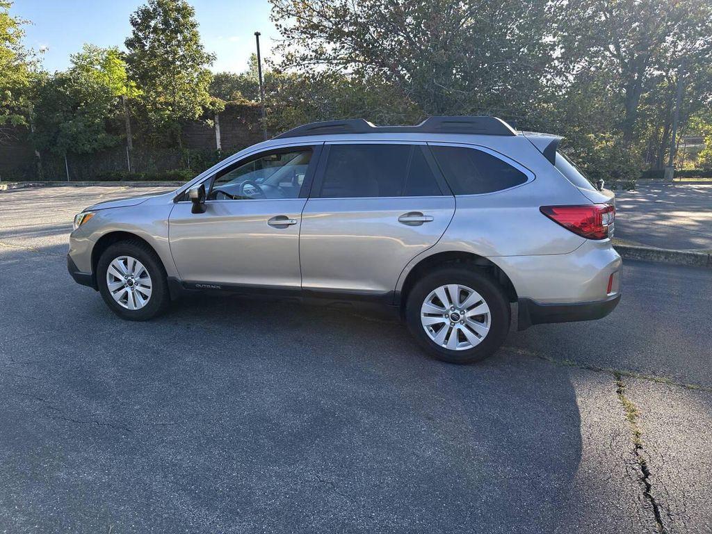 used 2016 Subaru Outback car, priced at $15,500
