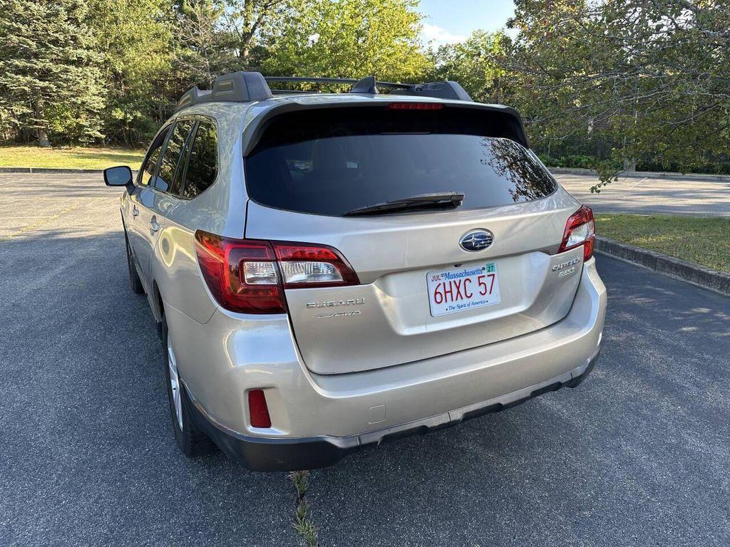 used 2016 Subaru Outback car, priced at $15,500