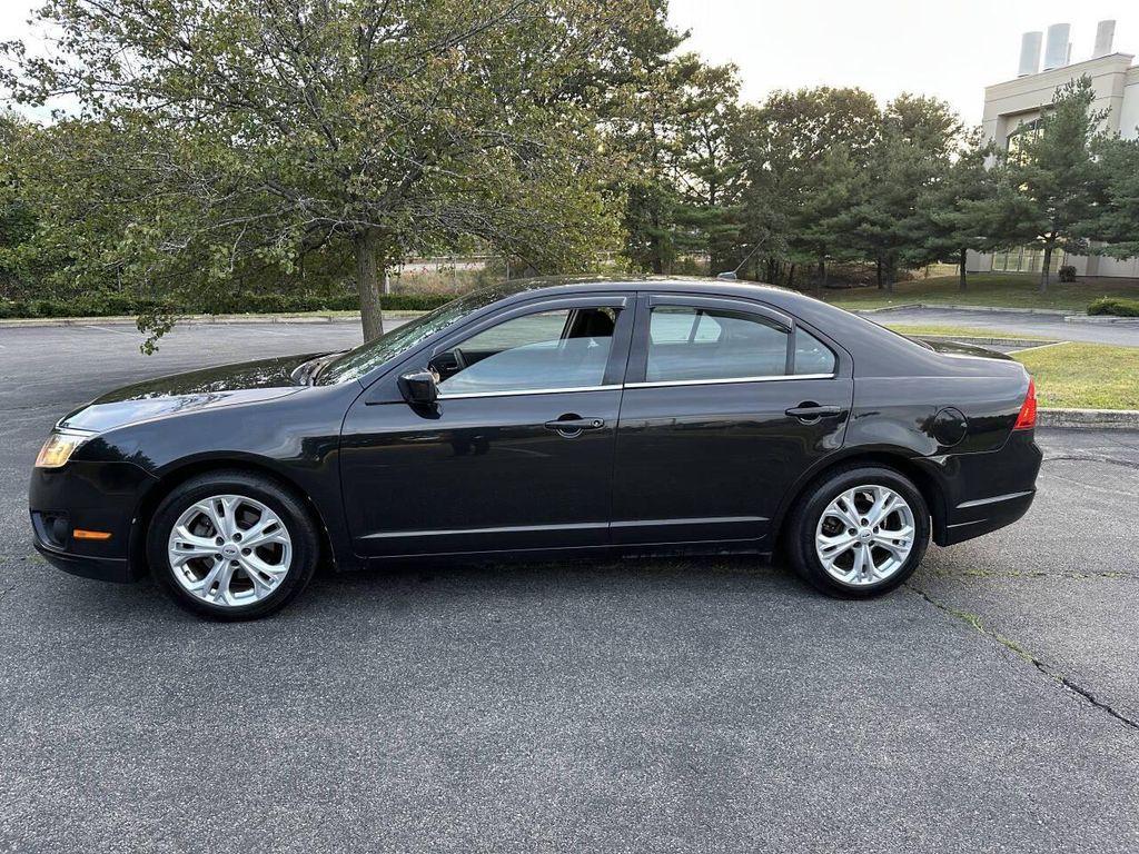 used 2012 Ford Fusion car, priced at $8,995