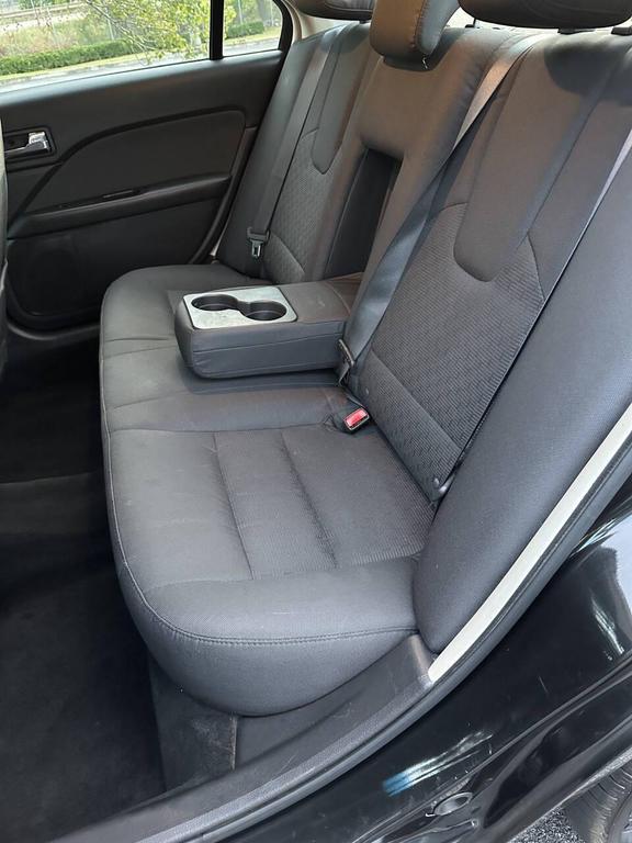 used 2012 Ford Fusion car, priced at $8,995