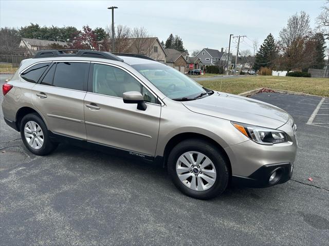 used 2016 Subaru Outback car, priced at $11,800