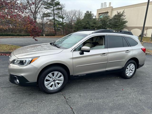 used 2016 Subaru Outback car, priced at $11,800