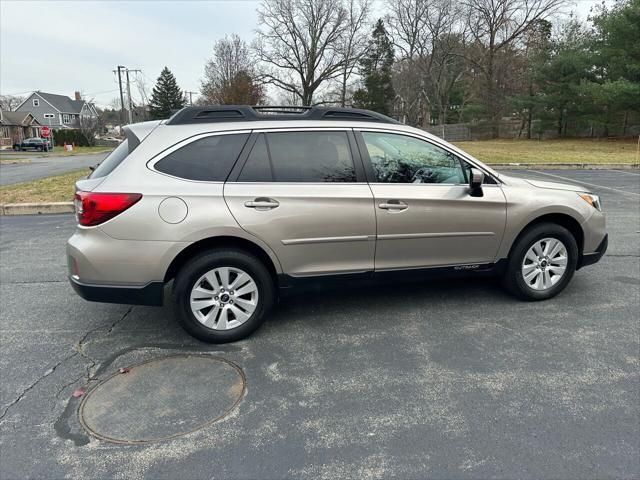 used 2016 Subaru Outback car, priced at $11,800