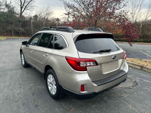 used 2016 Subaru Outback car, priced at $11,800