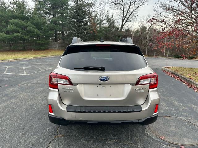 used 2016 Subaru Outback car, priced at $11,800