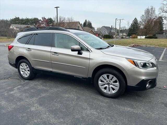 used 2016 Subaru Outback car, priced at $11,800