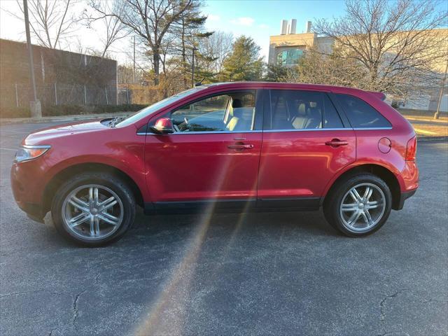 used 2012 Ford Edge car, priced at $10,995