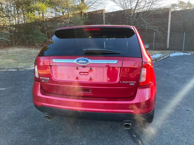 used 2012 Ford Edge car, priced at $10,995