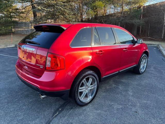 used 2012 Ford Edge car, priced at $10,995