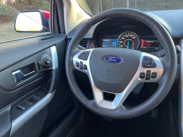 used 2012 Ford Edge car, priced at $10,995