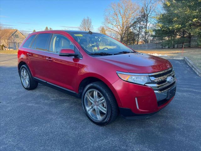 used 2012 Ford Edge car, priced at $10,995