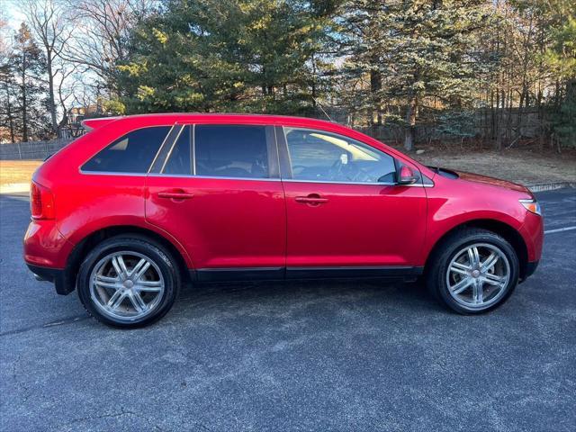 used 2012 Ford Edge car, priced at $10,995