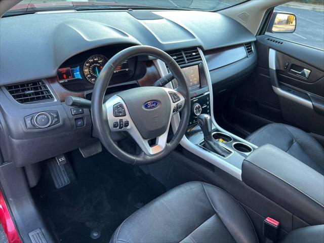 used 2012 Ford Edge car, priced at $10,995