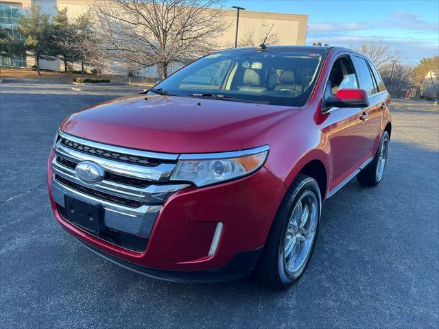 used 2012 Ford Edge car, priced at $10,995