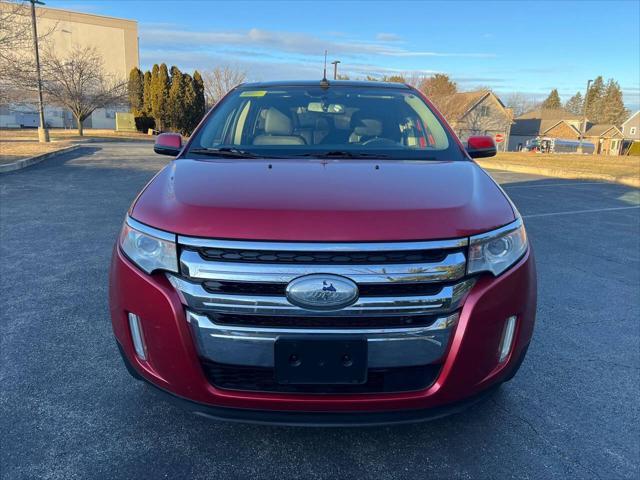 used 2012 Ford Edge car, priced at $10,995