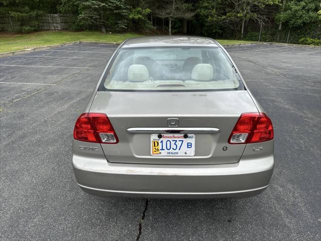 used 2003 Honda Civic car, priced at $8,999