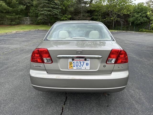 used 2003 Honda Civic car, priced at $8,999