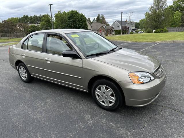 used 2003 Honda Civic car, priced at $8,999