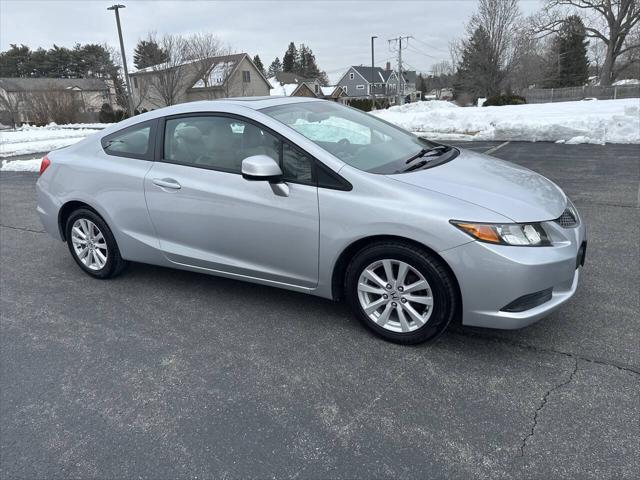 used 2012 Honda Civic car, priced at $9,995