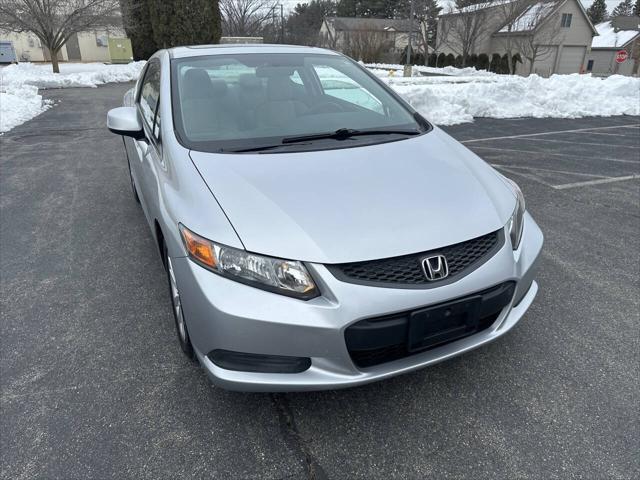 used 2012 Honda Civic car, priced at $9,995