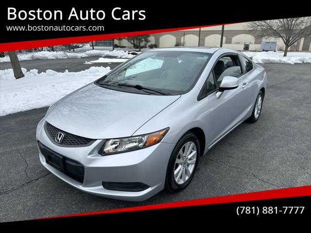 used 2012 Honda Civic car, priced at $9,995