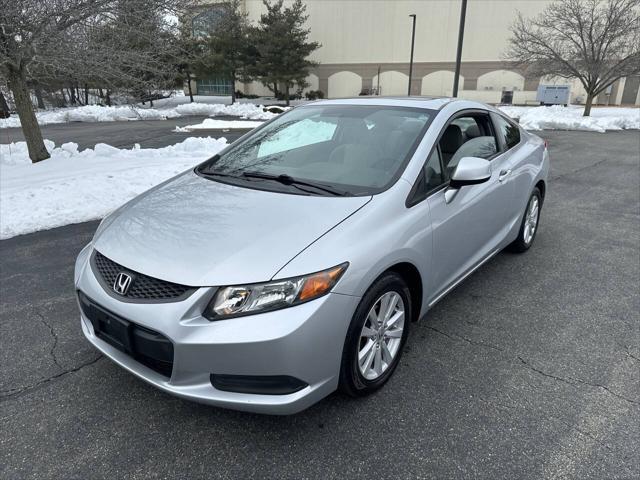 used 2012 Honda Civic car, priced at $9,995