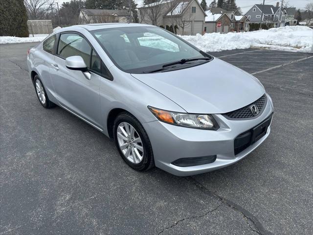 used 2012 Honda Civic car, priced at $9,995