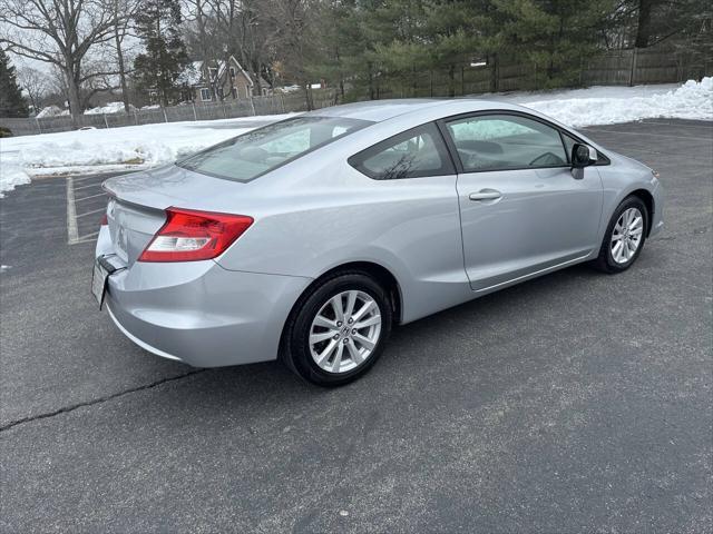 used 2012 Honda Civic car, priced at $9,995