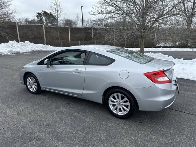 used 2012 Honda Civic car, priced at $9,995