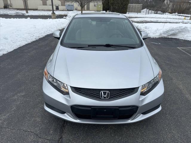 used 2012 Honda Civic car, priced at $9,995