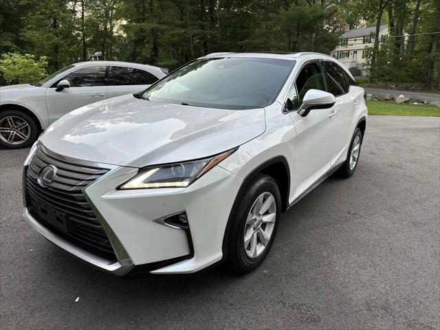 used 2017 Lexus RX 350 car, priced at $19,998