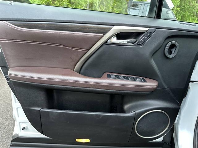 used 2017 Lexus RX 350 car, priced at $19,998