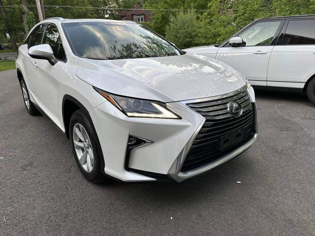 used 2017 Lexus RX 350 car, priced at $20,885