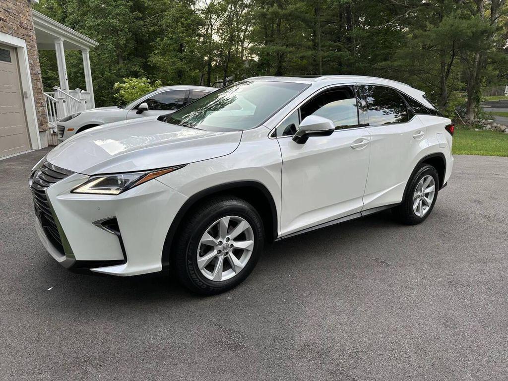 used 2017 Lexus RX 350 car, priced at $20,885