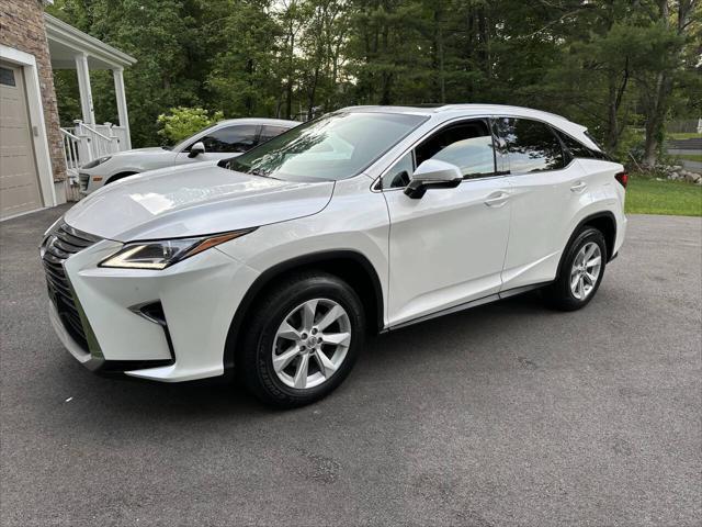 used 2017 Lexus RX 350 car, priced at $19,998