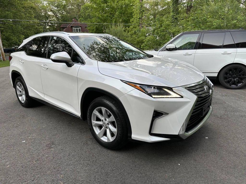 used 2017 Lexus RX 350 car, priced at $20,885