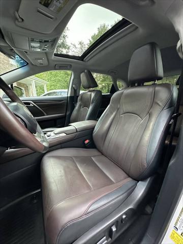 used 2017 Lexus RX 350 car, priced at $19,998
