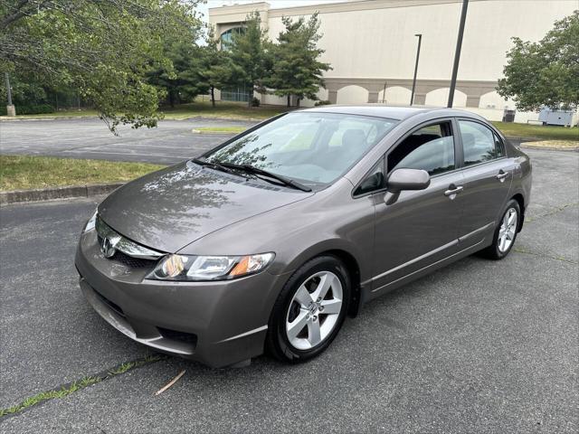 used 2009 Honda Civic car, priced at $8,999