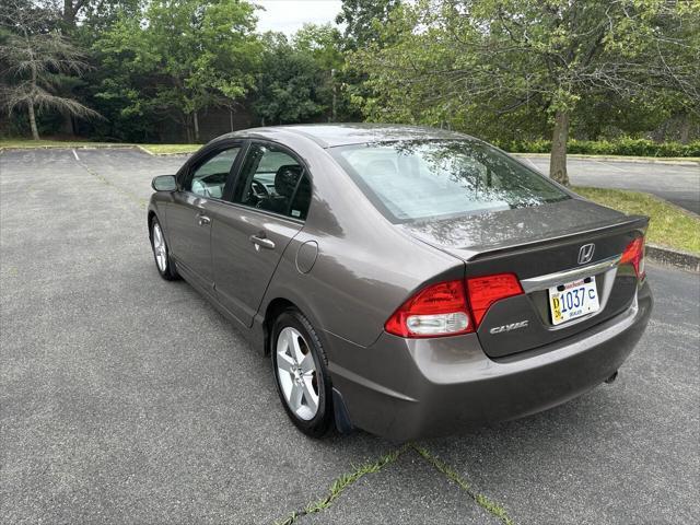 used 2009 Honda Civic car, priced at $8,999