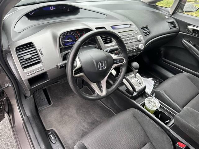used 2009 Honda Civic car, priced at $8,999
