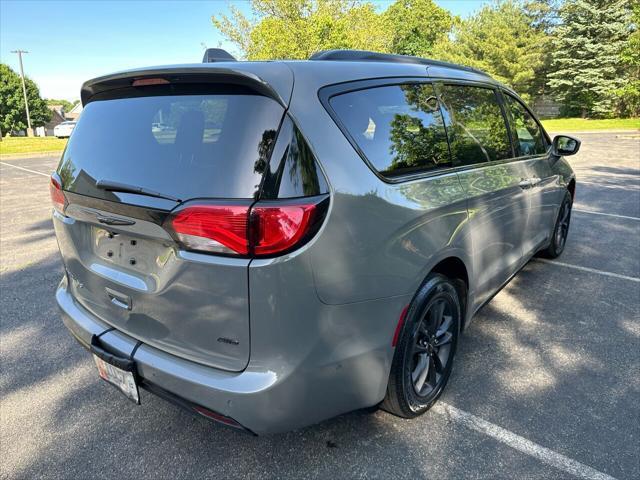 used 2020 Chrysler Pacifica car, priced at $22,000