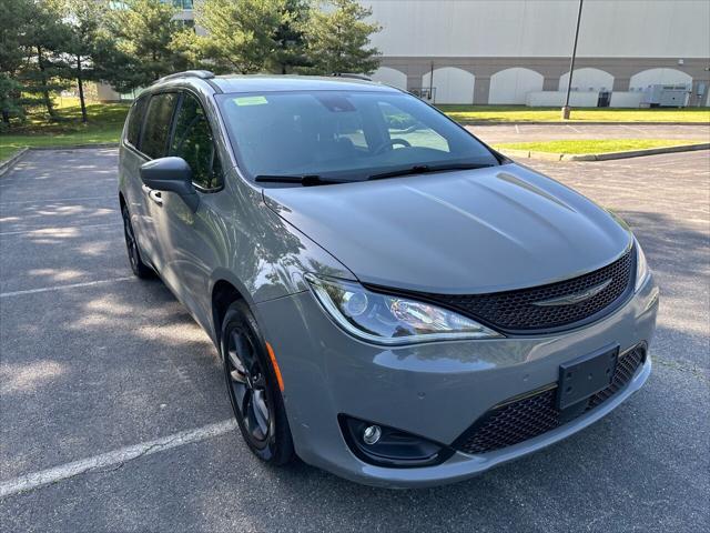 used 2020 Chrysler Pacifica car, priced at $22,000