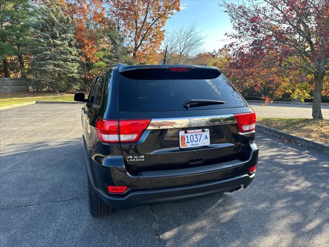 used 2012 Jeep Grand Cherokee car, priced at $11,895