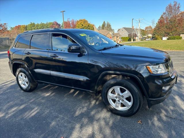 used 2012 Jeep Grand Cherokee car, priced at $11,895